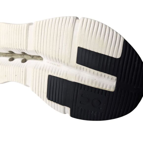 ON RUNNING Cloudnova 'Eclipse Meadow Green' Running Shoes Size 8.5 - Picture 13 of 14